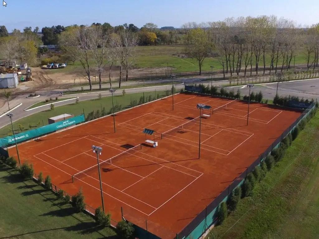 OPORTUNIDAD! LOTE EN VENTA EN CANNING! Barrio La Alameda, Canning. SECTOR DEPORTES Y SPA. ETAPA I.