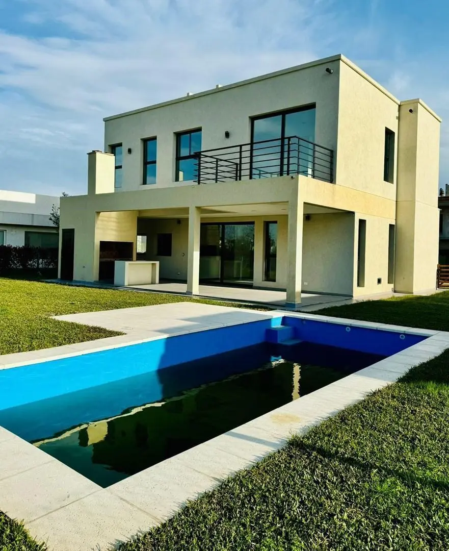 Casa  en Venta en Lagos de Canning, Esteban Echeverría, G.B.A. Zona Sur 5