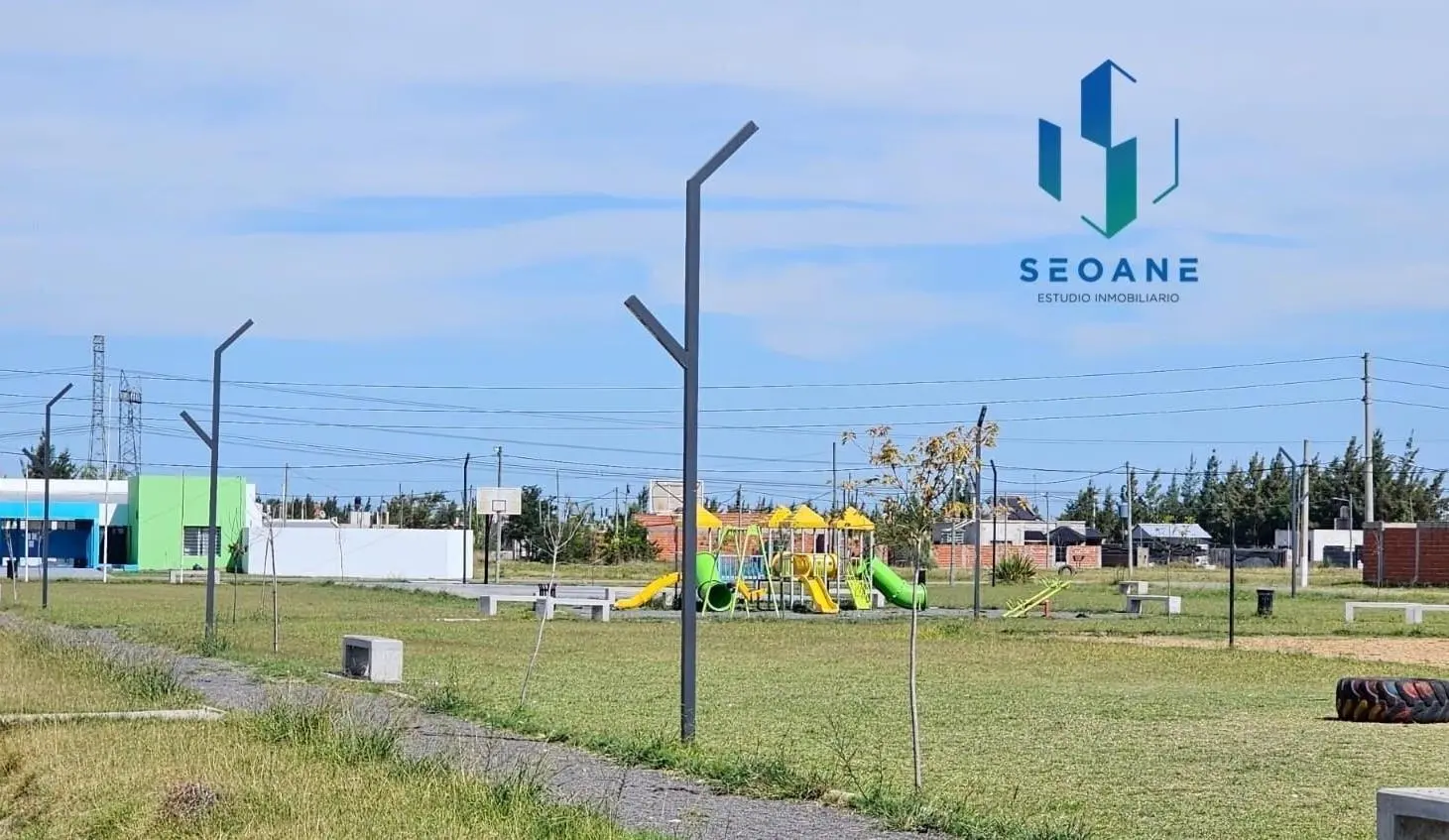 TERRENO - LOTE EN VENTA en Máximo Paz, Cañuelas. OPORTUNIDAD! Barrio Moradas de Máximo Paz. 2