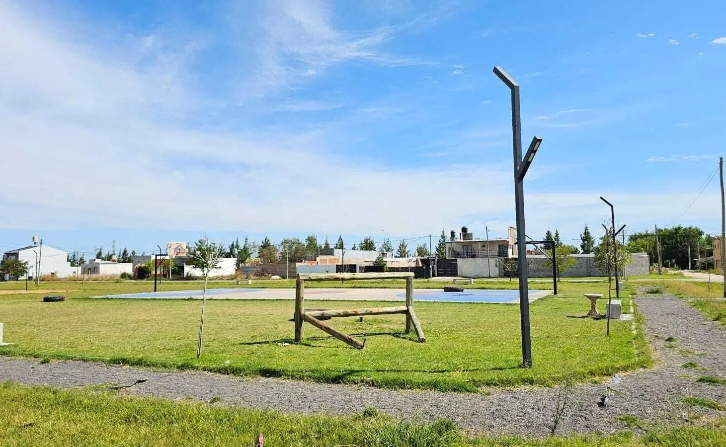 TERRENO - LOTE EN VENTA en Máximo Paz, Cañuelas. OPORTUNIDAD! Barrio Moradas de Máximo Paz. 5
