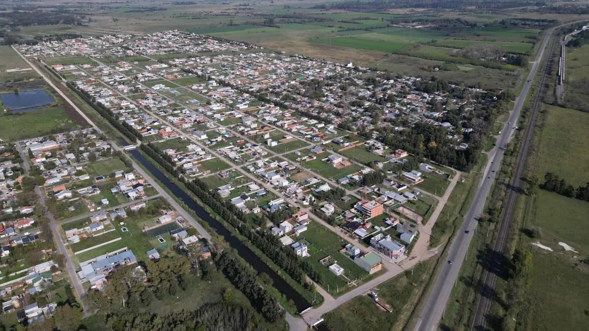 TERRENO - LOTE EN VENTA en Máximo Paz, Cañuelas. OPORTUNIDAD! Barrio Moradas de Máximo Paz.