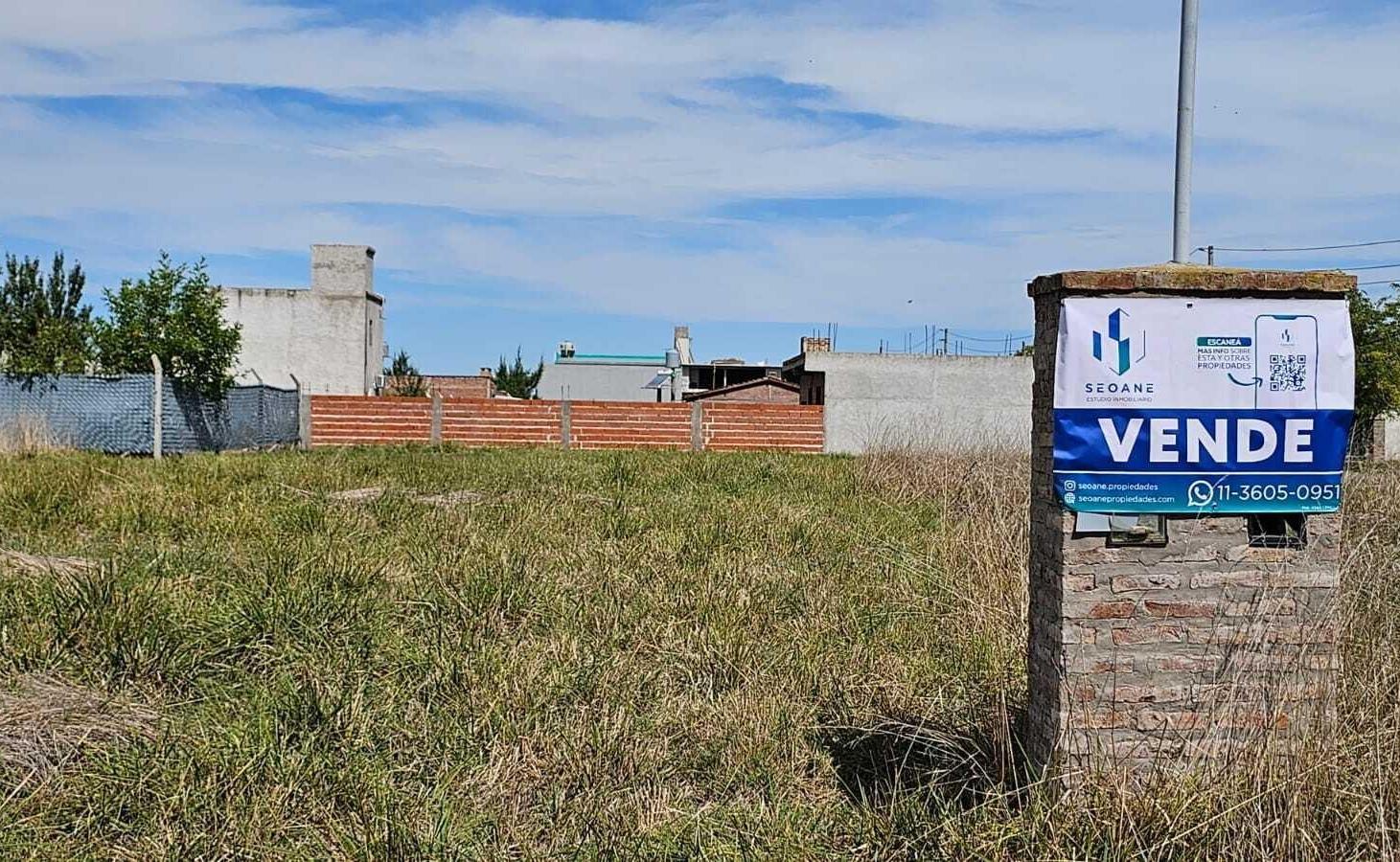 Foto de TERRENO - LOTE EN VENTA en Máximo Paz, Cañuelas. OPORTUNIDAD! Barrio, imagen 1
