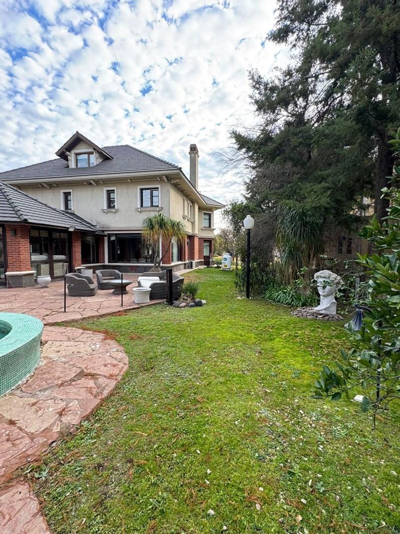 Foto de EXCLUSIVA CASA EN VENTA, SAN ELISEO GOLF COUNTRY, G.B.A. Zona Sur, imagen 1