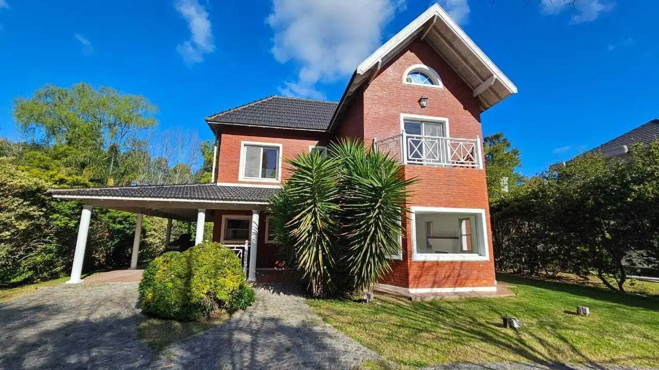 CASA EN VENTA EN CANNING. 3 DORMITORIOS.PILETA- Solar del Bosque, Ezeiza, G.B.A. Zona Sur 2