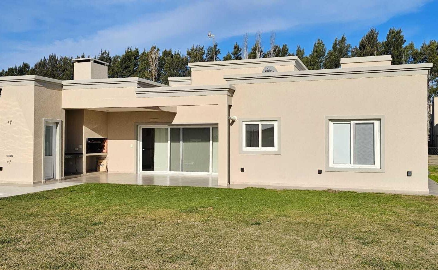 OPORTUNIDAD!! Casa a ESTRENAR! En Venta. EL REBENQUE , Canning, Ezeiza, G.B.A. Zona Sur