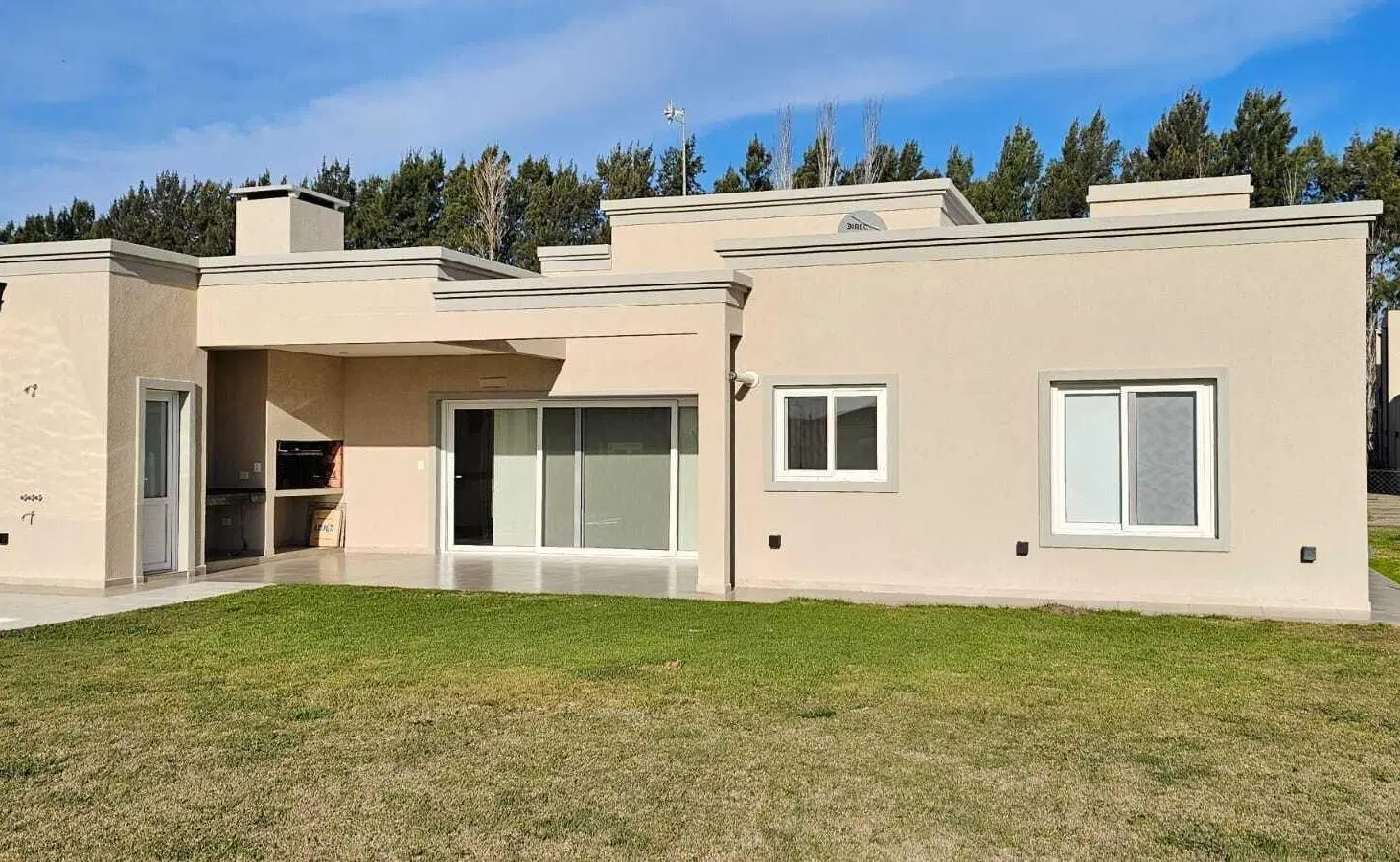 OPORTUNIDAD!! Casa a ESTRENAR! En Venta. EL REBENQUE , Canning, Ezeiza, G.B.A. Zona Sur 1