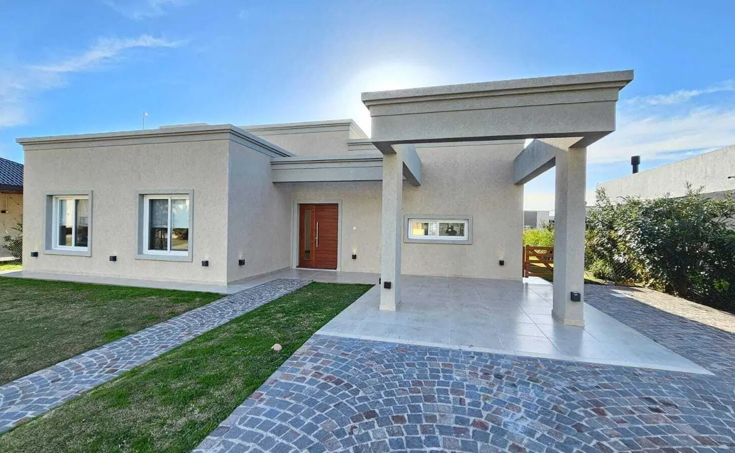 OPORTUNIDAD!! Casa a ESTRENAR! En Venta. EL REBENQUE , Canning, Ezeiza, G.B.A. Zona Sur 5