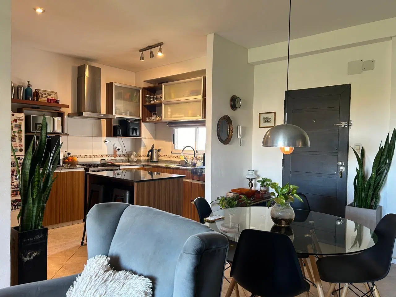 Departamento en venta! 3 ambientes! 2 dormitorios.Lavadero. Cochera incluida. MONTE GRANDE. 3