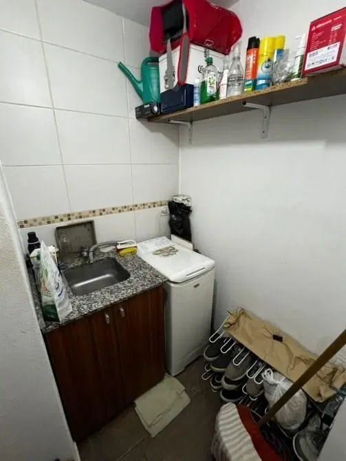 Departamento en venta! 3 ambientes! 2 dormitorios.Lavadero. Cochera incluida. MONTE GRANDE. 8