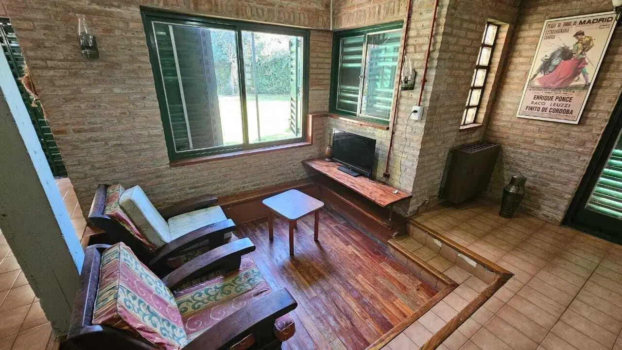 Casa Quinta Amoblada en Alquiler en Ezeiza, G.B.A. Zona Sur, Argentina. 3 Dormitorios. Piscina. Quin 5