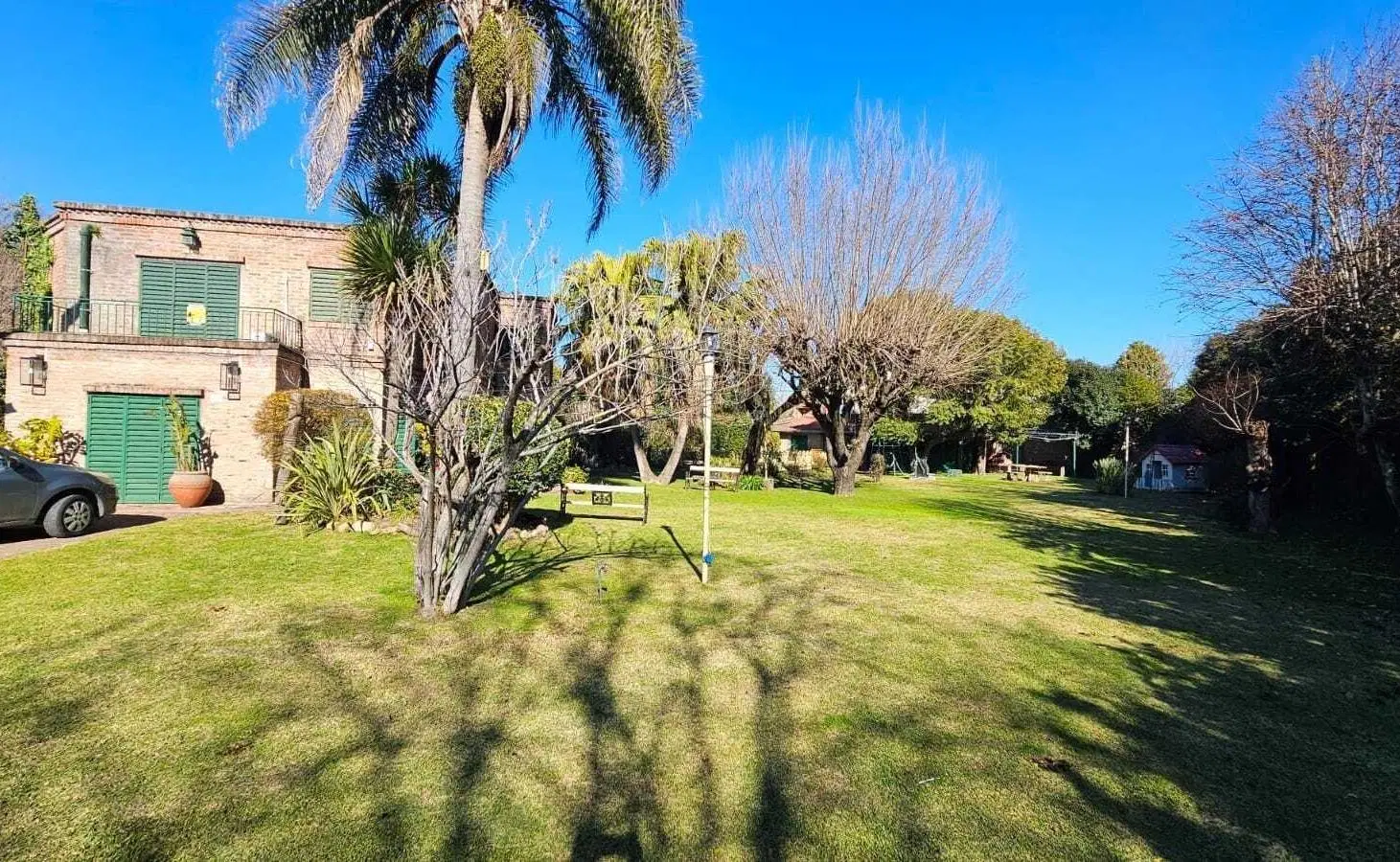 Casa Quinta Amoblada en Alquiler en Ezeiza, G.B.A. Zona Sur, Argentina. 3 Dormitorios. Piscina. Quin 2