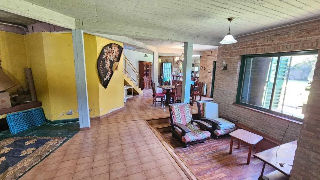 Casa Quinta Amoblada en Alquiler en Ezeiza, G.B.A. Zona Sur, Argentina. 3 Dormitorios. Piscina. Quin 3