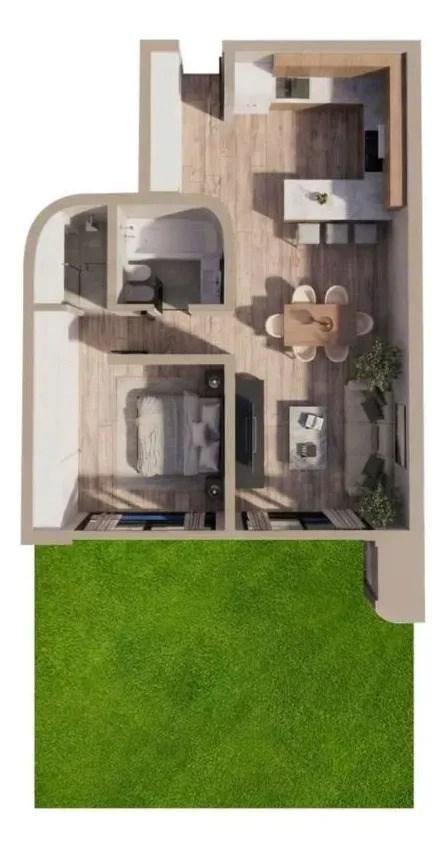 Foto de Departamento en Venta en Nü Canning, Canning, Esteban Echeverría, imagen 1