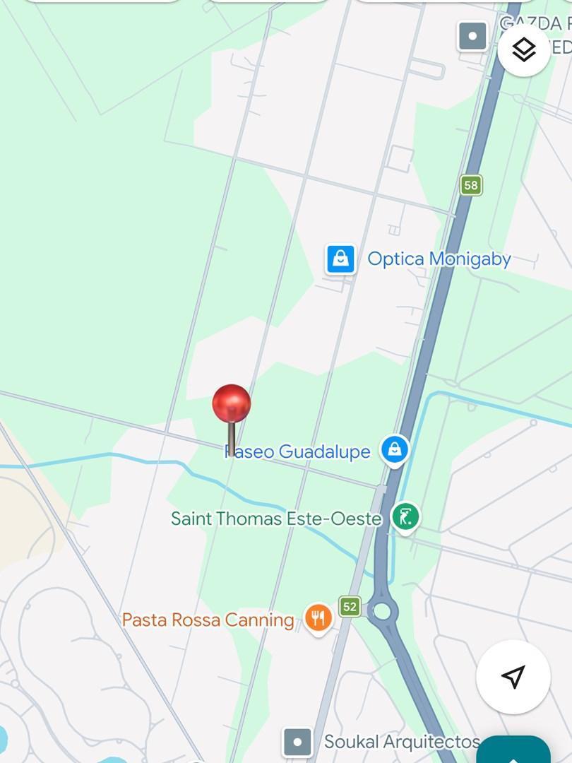 Foto de OPORTUNIDAD! LOTE EN VENTA A DOS CUADRAS DE Ruta 58. Zona Chacras de, imagen 1