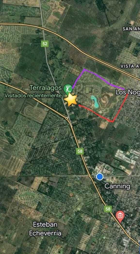 Foto de Oportunidad! TERRALAGOS! LOTE en VENTA vista a la LAGUNA. Terreno en, imagen 1
