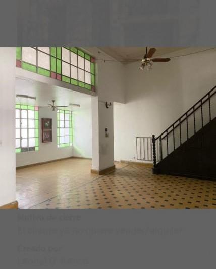 Alquiler Casa Institucional o Comerciail Pueyrredon 300 Pichincha 1