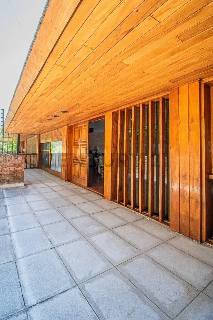 VENTA - CHALET - BARRANCA EN PUNTA CHICA -  VICTORIA - SAN F 5