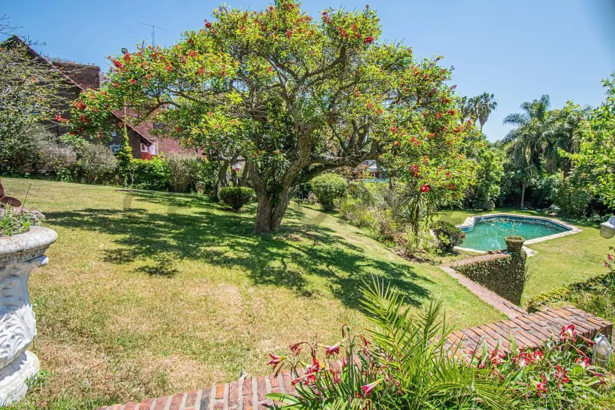 VENTA - CHALET - BARRANCA EN PUNTA CHICA -  VICTORIA - SAN F 4