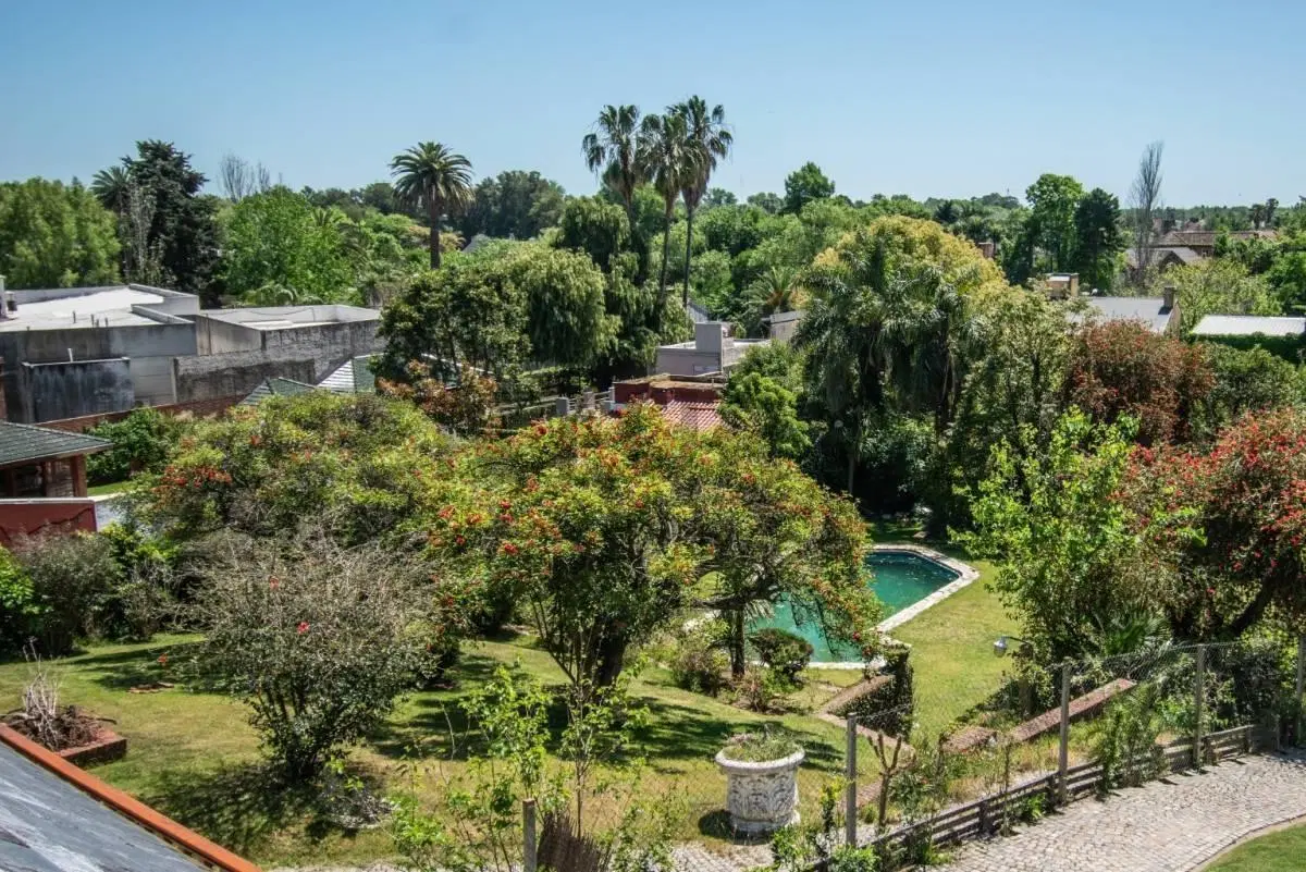 VENTA - CHALET - BARRANCA EN PUNTA CHICA -  VICTORIA - SAN F 2