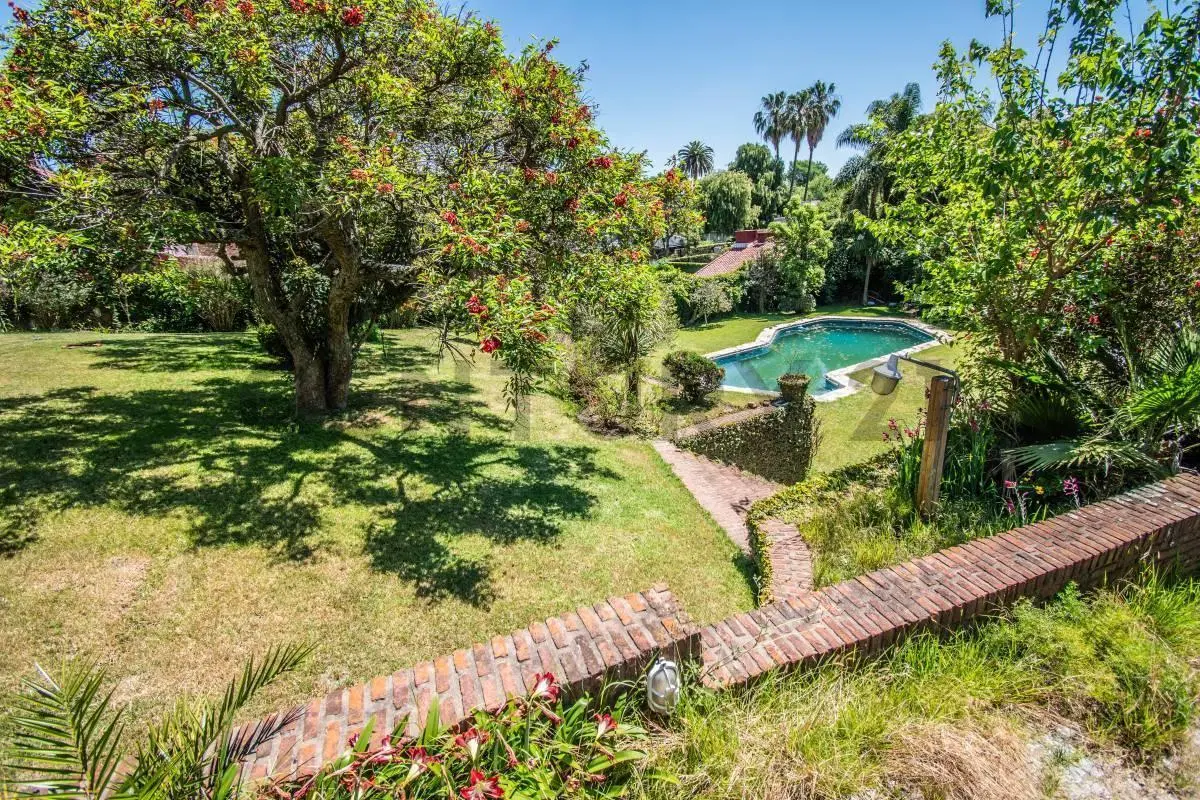VENTA - CHALET - BARRANCA EN PUNTA CHICA -  VICTORIA - SAN F 3