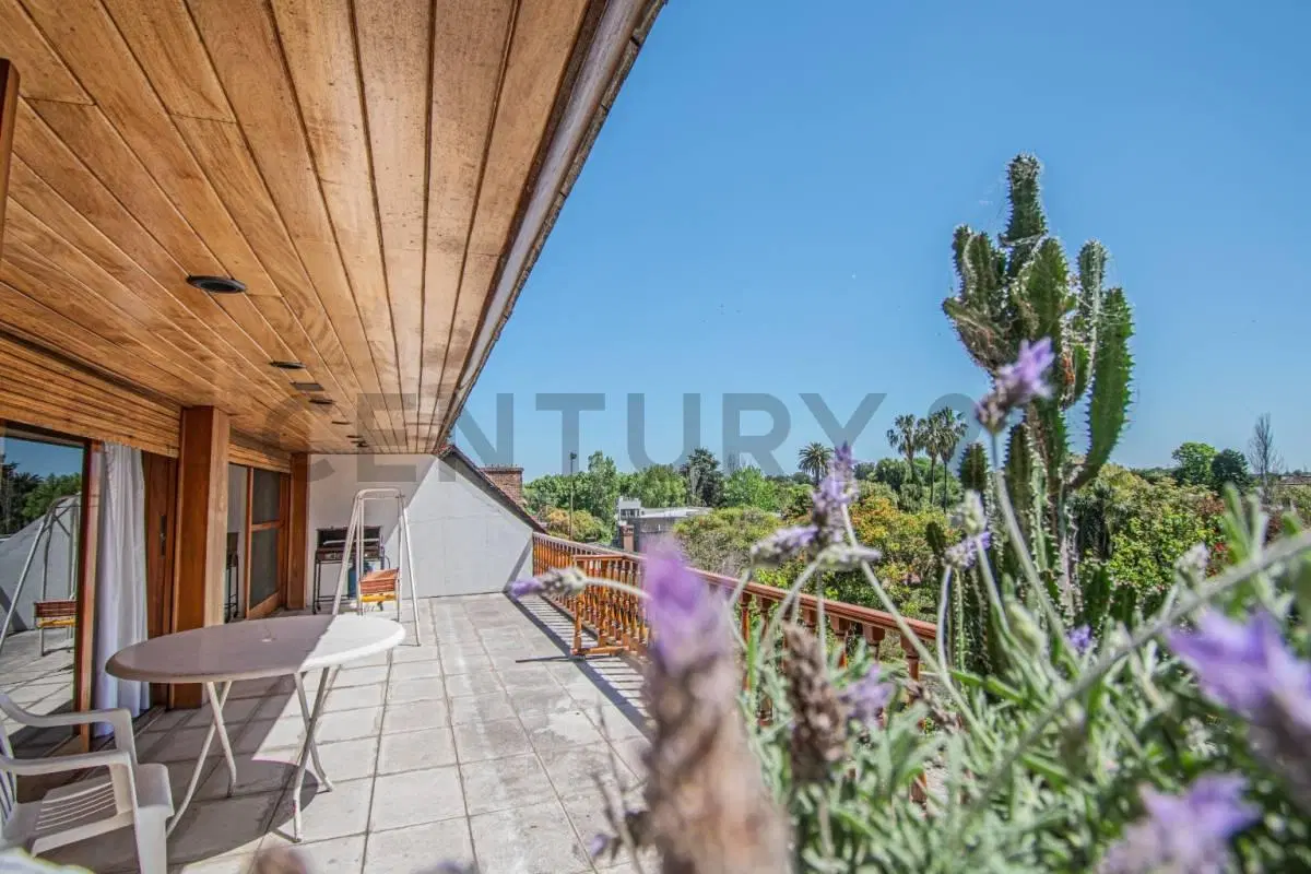 VENTA - CHALET - BARRANCA EN PUNTA CHICA- DE VICTORIA - SAN FERNANDO 4