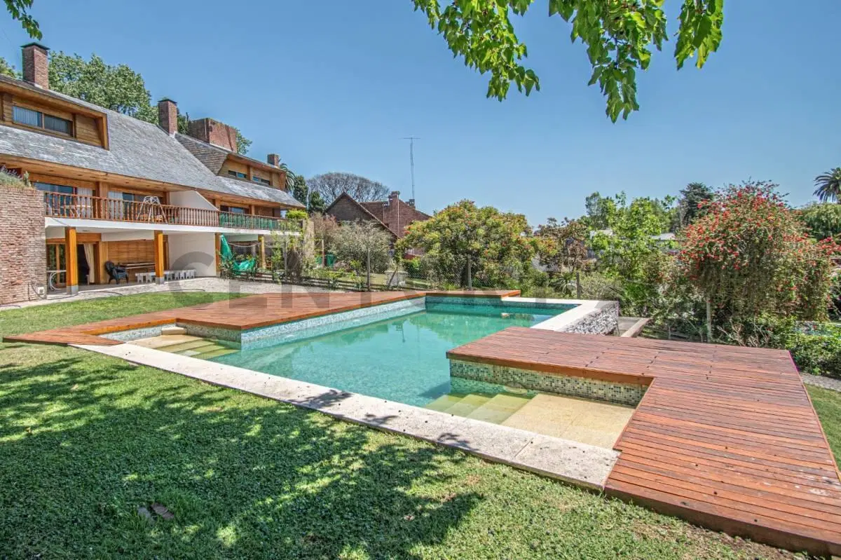 VENTA - CHALET - BARRANCA EN PUNTA CHICA- DE VICTORIA - SAN FERNANDO 5