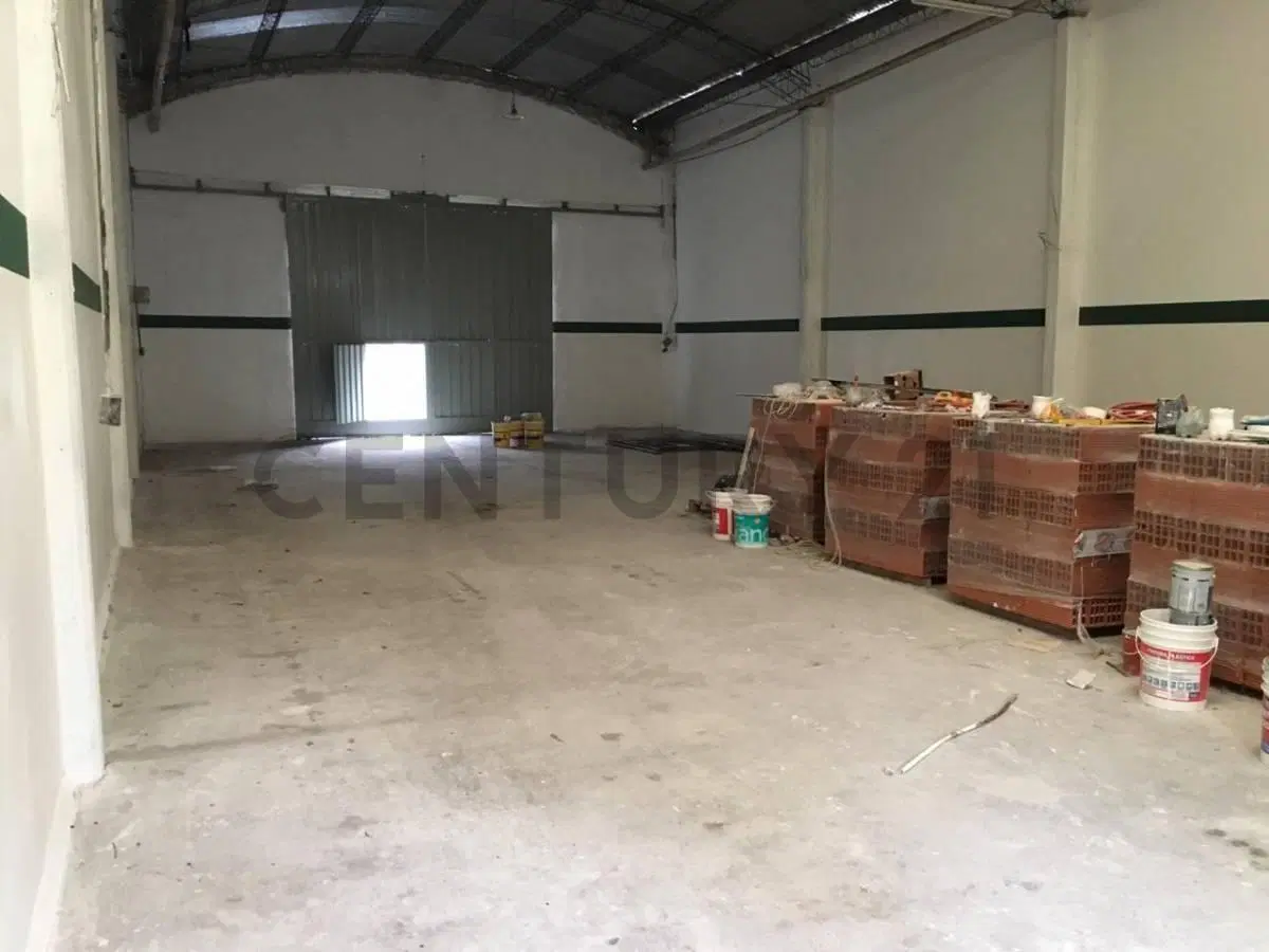 VENTA - GALPÓN - RINCÓN DE MILBERG, TIGRE 2