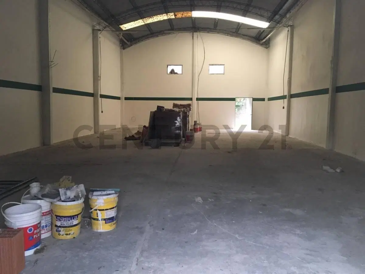 VENTA - GALPÓN - RINCÓN DE MILBERG, TIGRE 5