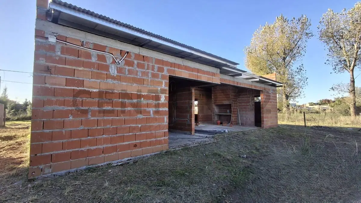 Casa en Obra avanzada 157 m² en lote esquina 600 m² | Colonia Japonesa, Loma Verde – Escobar | Sin e 2