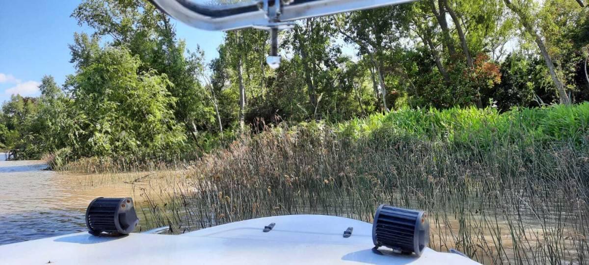 Lote Terreno en Canal del Este - 21m Frente - Escritura Inmediata