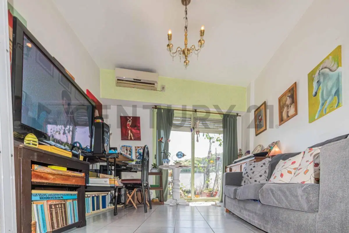 VENTA DEPARTAMENTO 3 AMBIENTES CON COCHERA EN PALERMO HOLLYWOOD!! 5