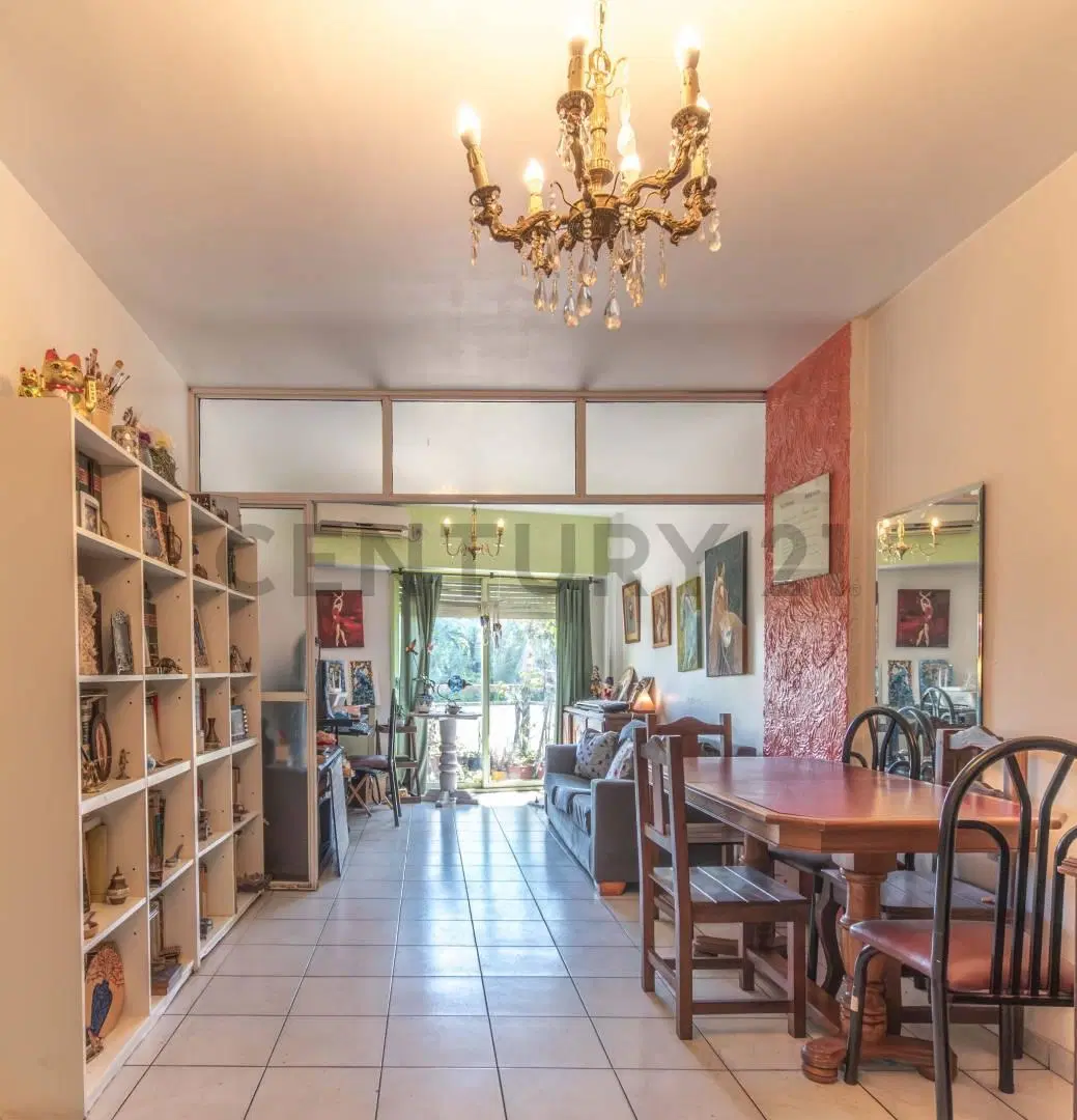 VENTA DEPARTAMENTO 3 AMBIENTES CON COCHERA EN PALERMO HOLLYWOOD!! 2