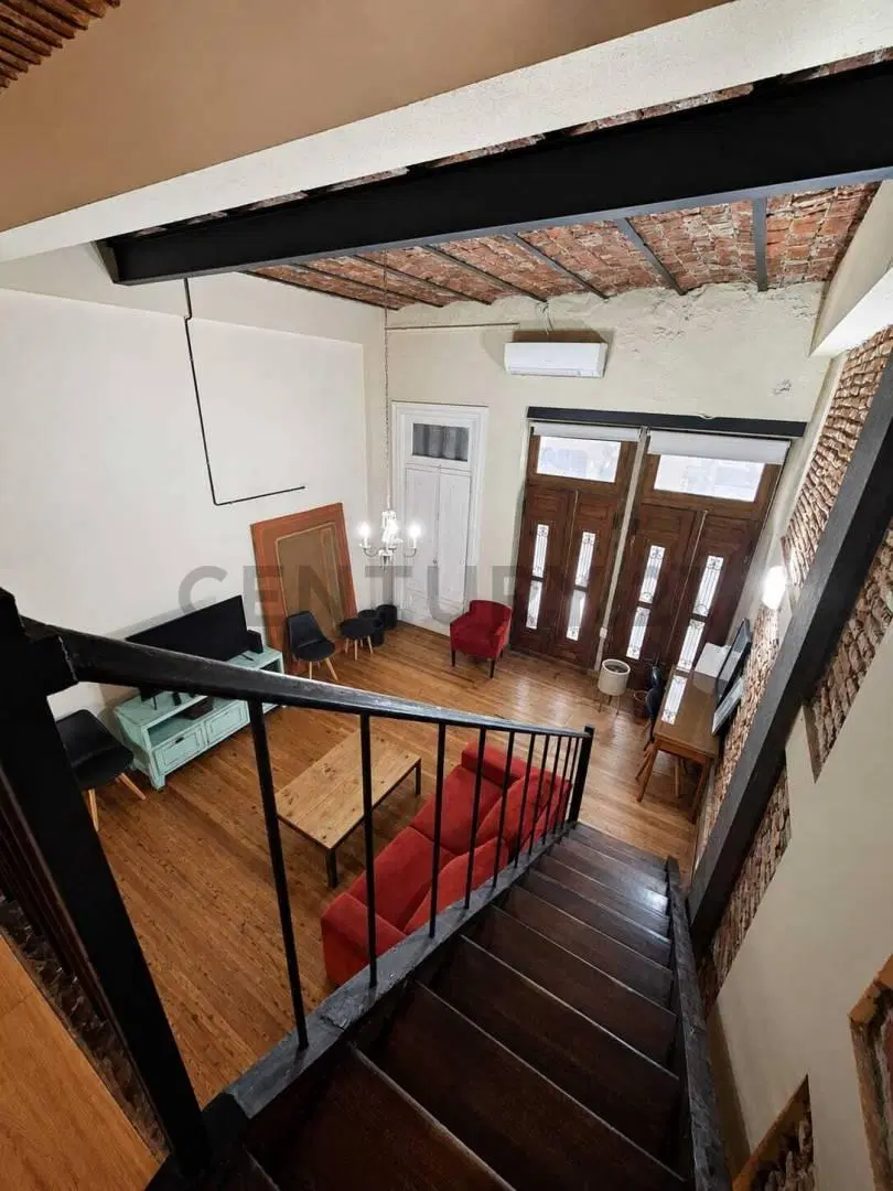 Venta de Loft con gran amplitud y confort, San Telmo 3