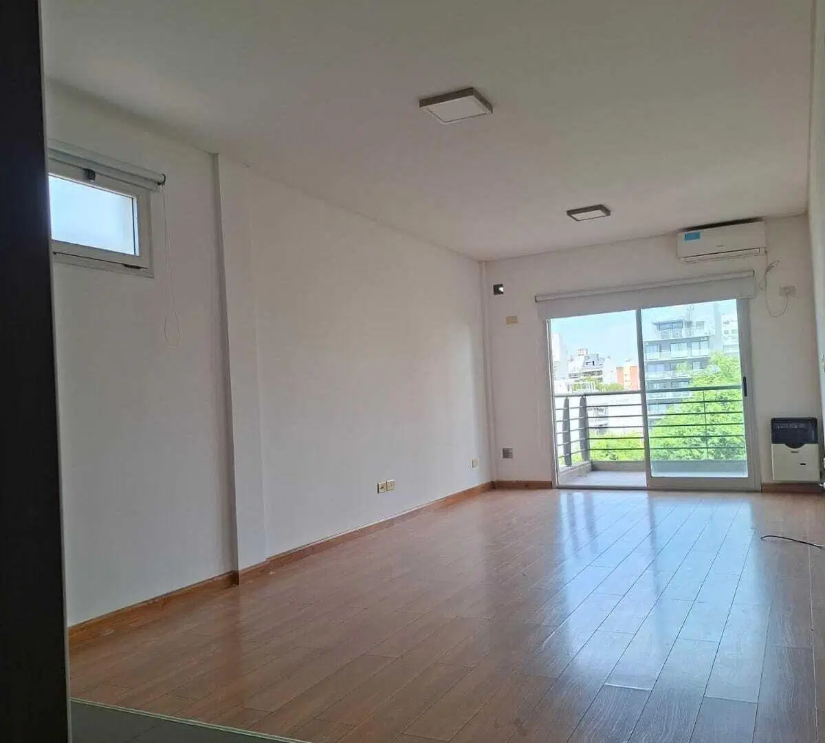Venta monoambiente con balcón, Caballito Residencial 3