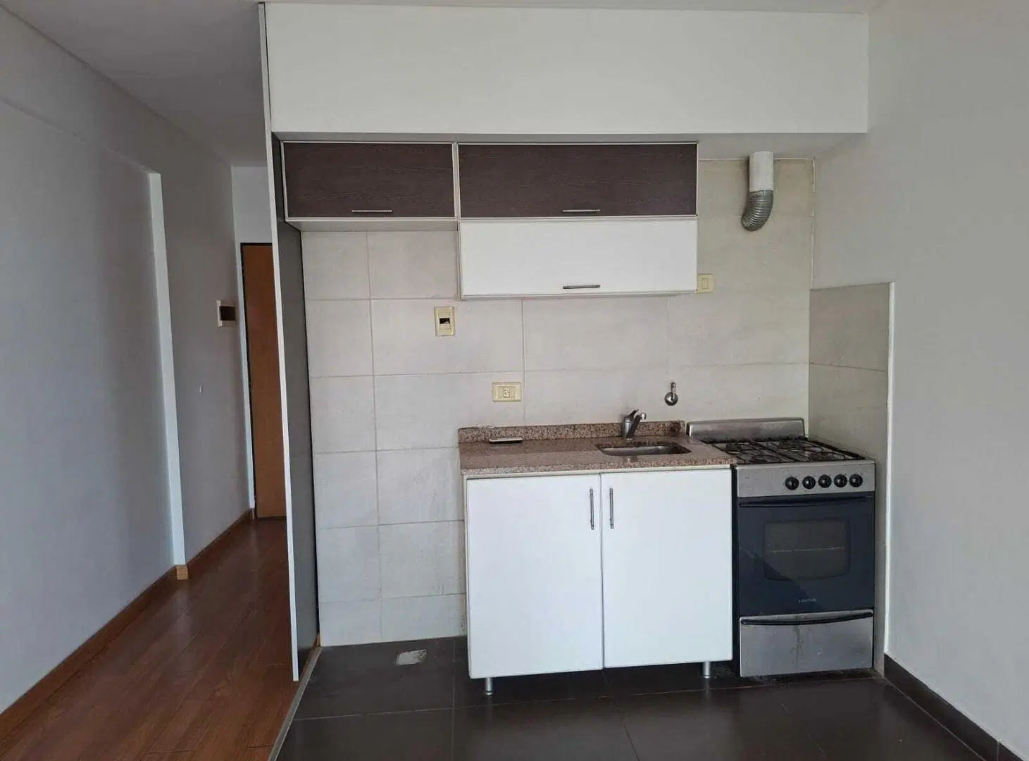 Venta monoambiente con balcón, Caballito Residencial 5
