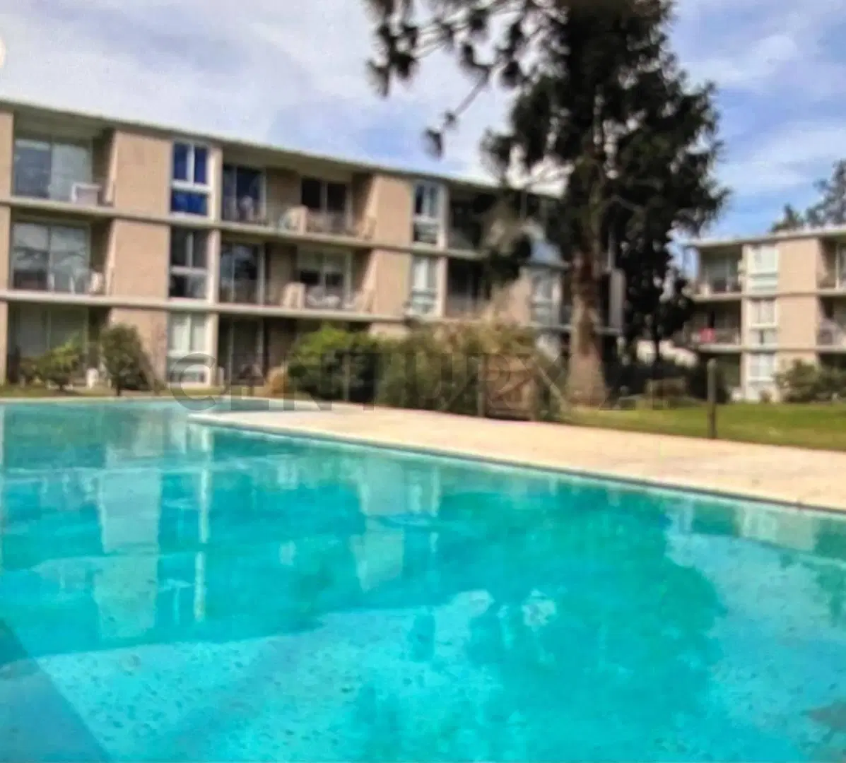 Venta de monoambiente con espacio verde, La Nazarena, Pilar 5