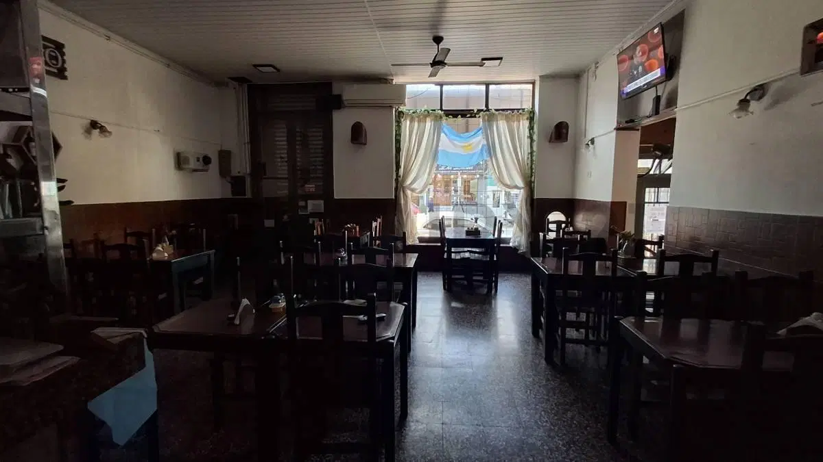 VENTA LOCAL COMERCIAL CON DPTO 3 AMB SOBRE AVENIDA ITALIA 5