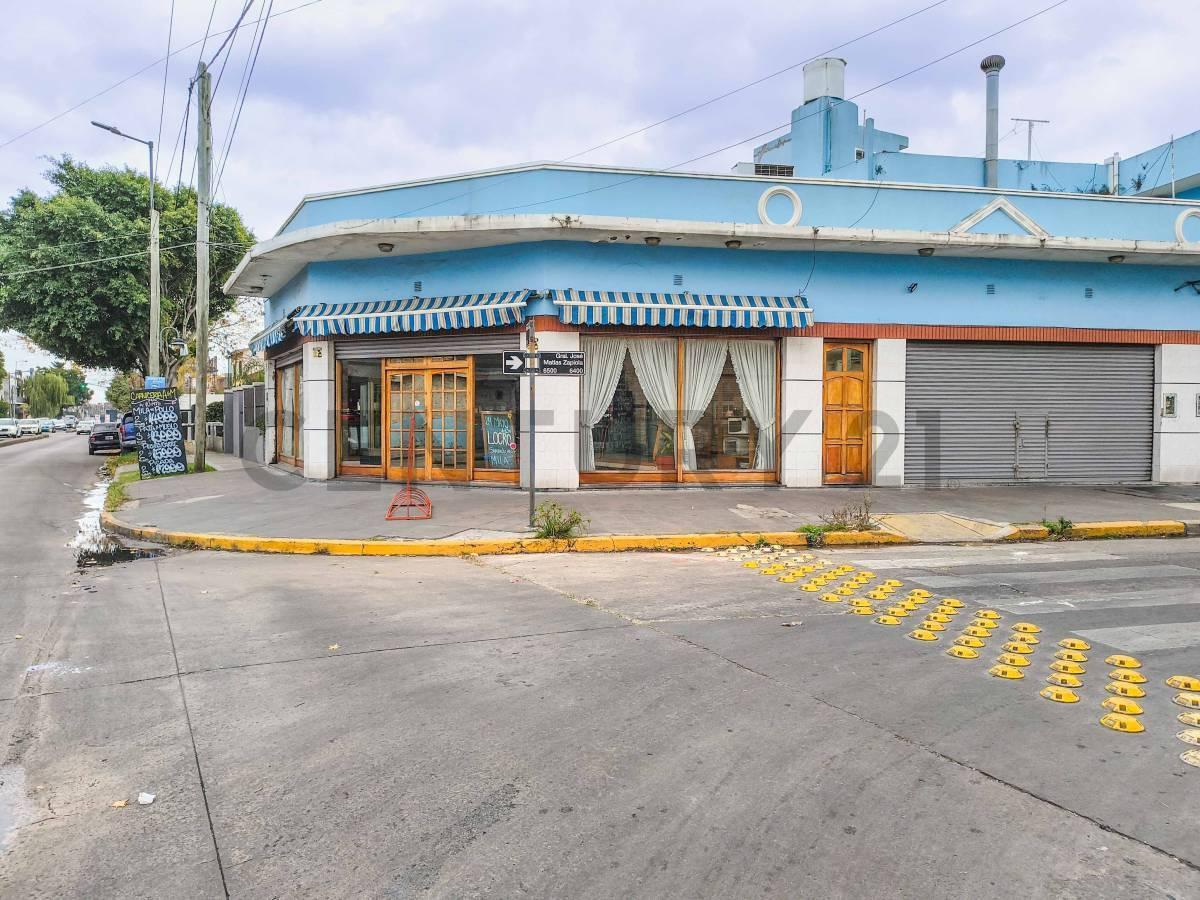 Alquiler local + deposito Munro-Vicente Lopez
