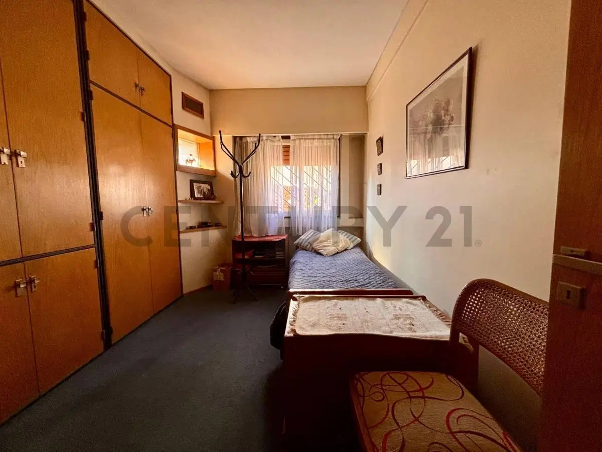 ALQUILER DEPARTAMENTO AMOBLADO DE 5 AMBIENTES con cochera  y baulera - PALERMO - CABA 4