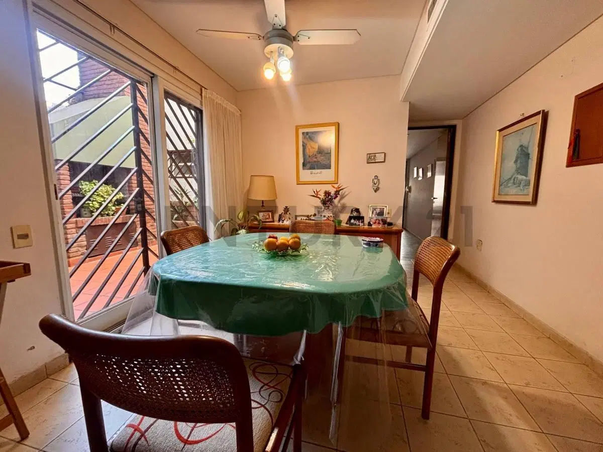 ALQUILER DEPARTAMENTO AMOBLADO DE 5 AMBIENTES con cochera  y baulera - PALERMO - CABA 3