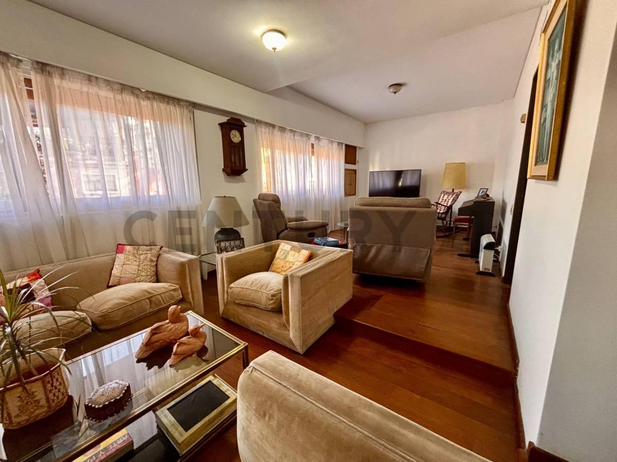 Foto de ALQUILER DEPARTAMENTO DE 5 AMBIENTES con cochera - PALERMO - CABA, imagen 3