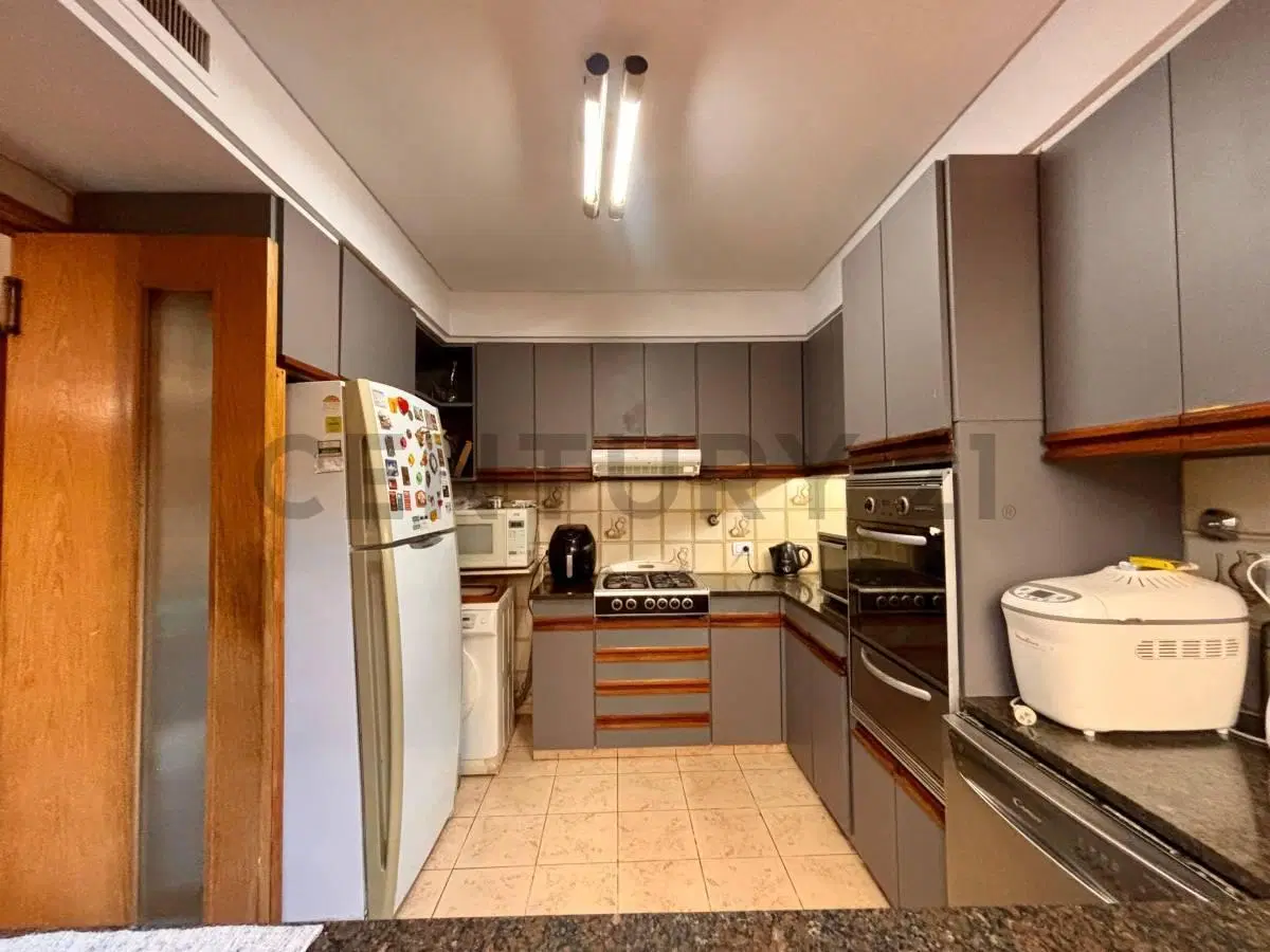 ALQUILER DEPARTAMENTO DE 5 AMBIENTES con cochera  y baulera - PALERMO - CABA 2