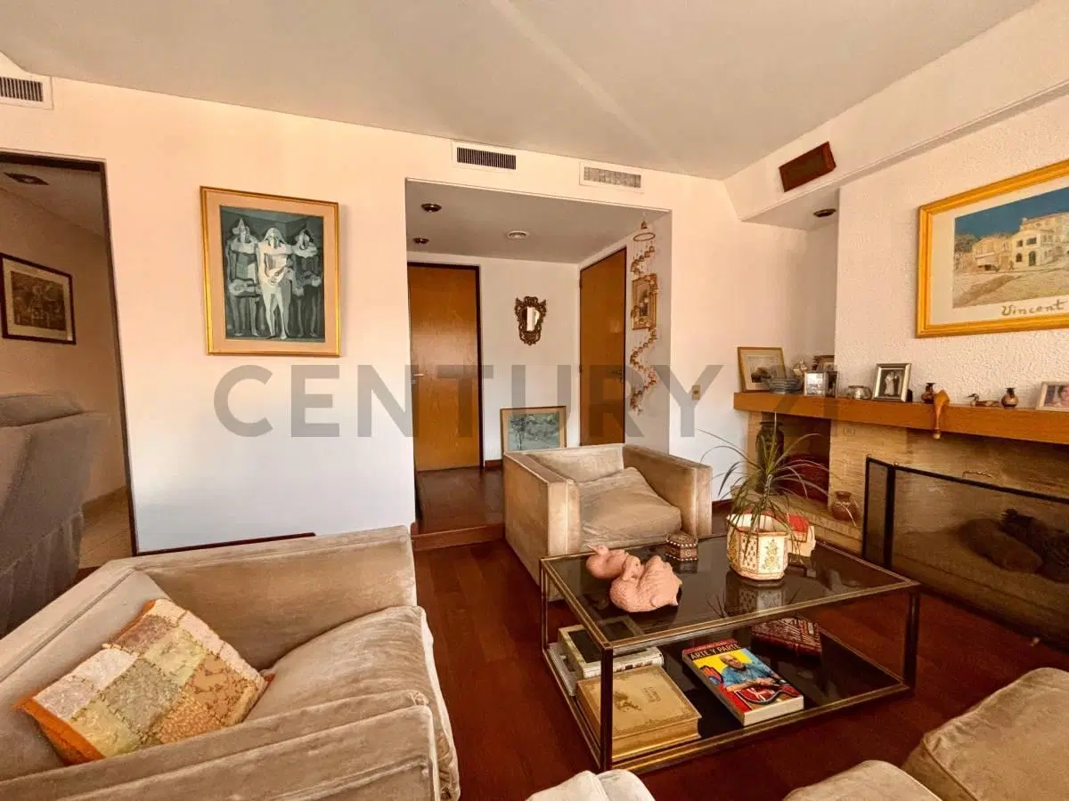 ALQUILER DEPARTAMENTO DE 5 AMBIENTES con cochera  y baulera - PALERMO - CABA 4