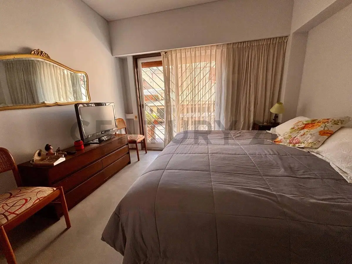 ALQUILER DEPARTAMENTO DE 5 AMBIENTES con cochera  y baulera - PALERMO - CABA 5