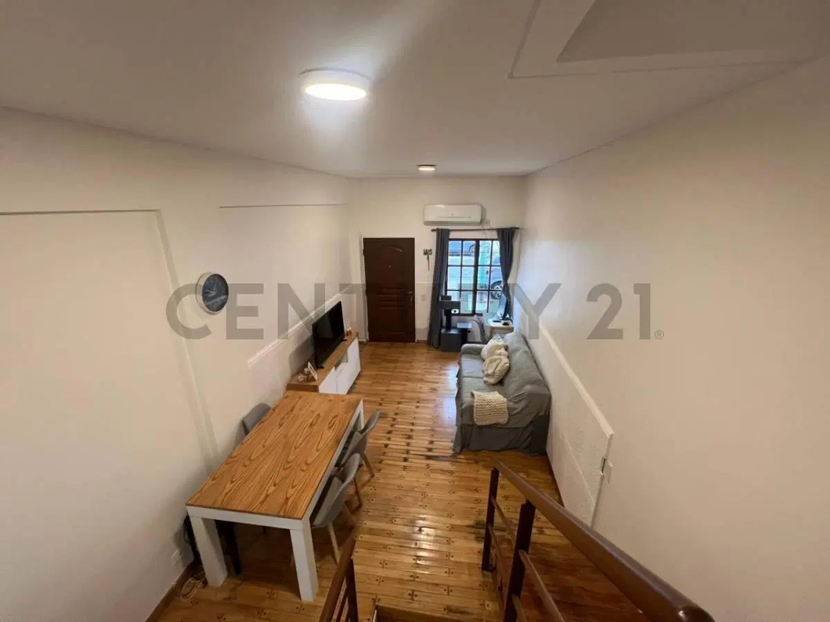 PH tipo casa | Entrada independiente y patio + Loft | Belgrano límite Nuñez | Apto crédito 3