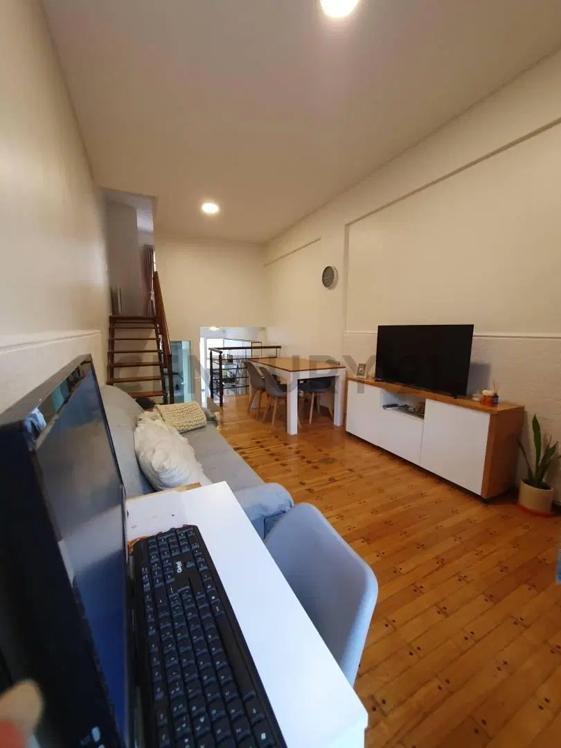 PH tipo casa | Entrada independiente y patio + Loft | Belgrano límite Nuñez | Apto crédito 2