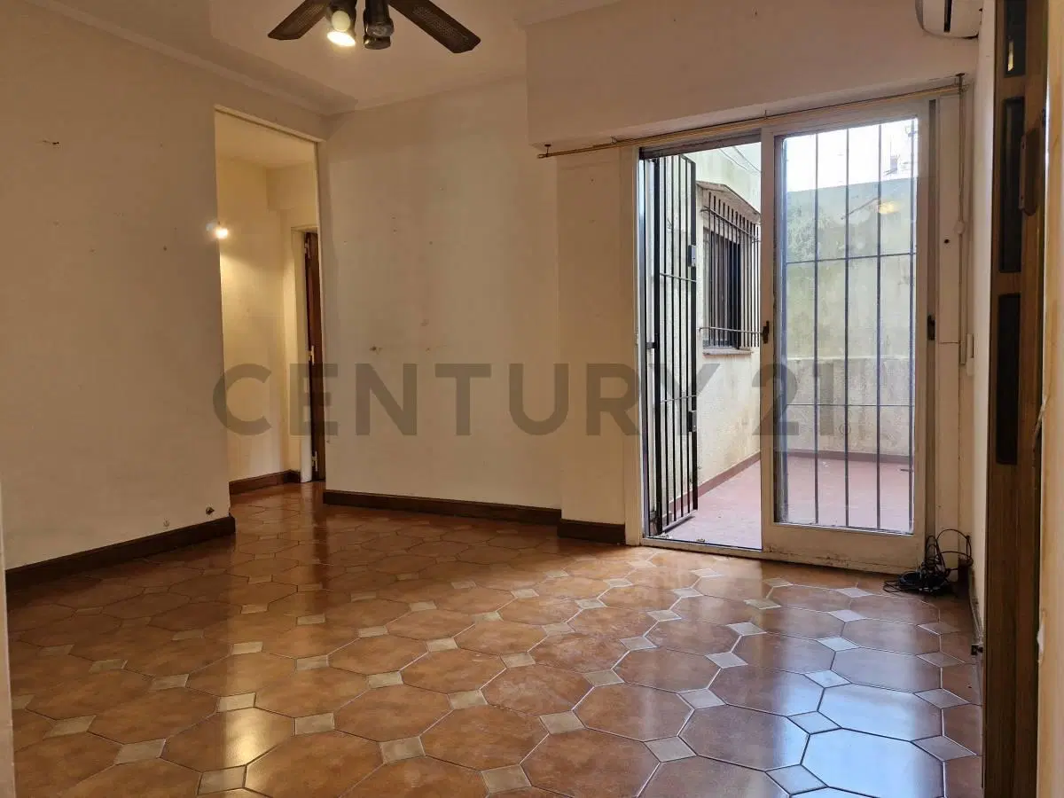 Depto 2 Ambientes con Patio - En Saavedra - CABA 4