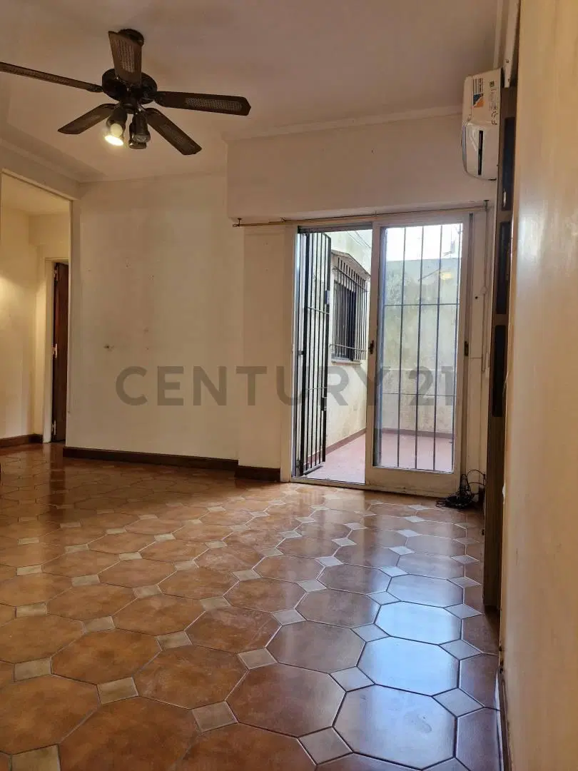 Depto 2 Ambientes con Patio - En Saavedra - CABA 2