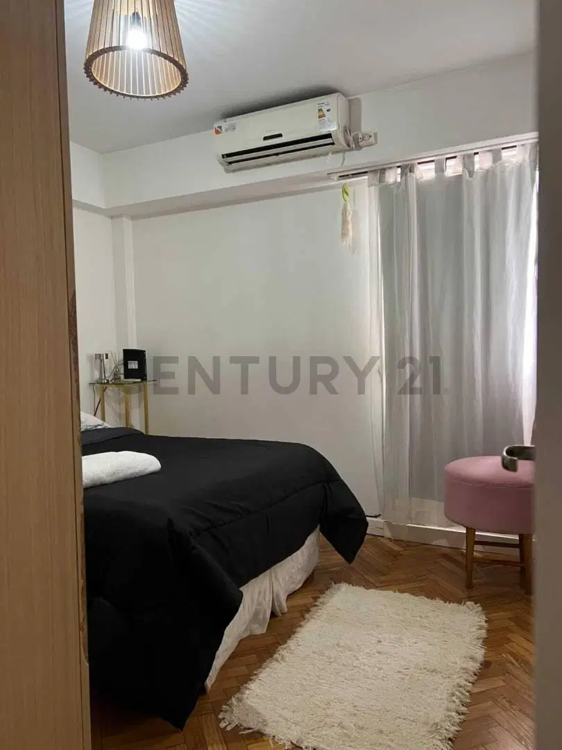 Alquiler departamento 2 ambientes amoblado, Recoleta 4