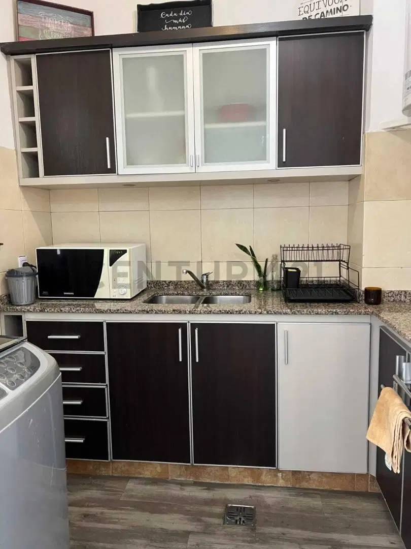 Alquiler departamento 2 ambientes amoblado, Recoleta 2